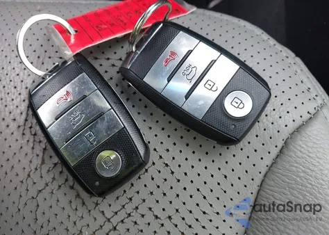 2014 Kia Sorento Sx V6 z USA, uszkodzony, nr VIN 5XYKWDA77EG496507